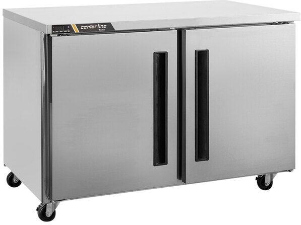 Centerline By Traulsen - 48.25" Compact Undercounter Freezer - CLUC-48F-SD-LR