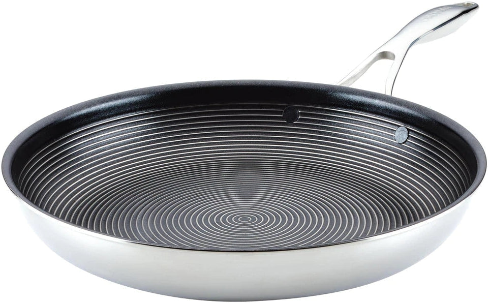 Circulon - 8.5", 22 cm SteelShield C-Series Tri-Ply Clad Nonstick Fry Pan - 30033
