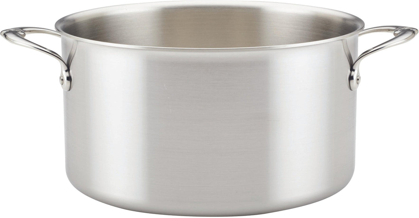 Hestan - 12 QT Thomas Keller Insignia Stock Pot - 31024