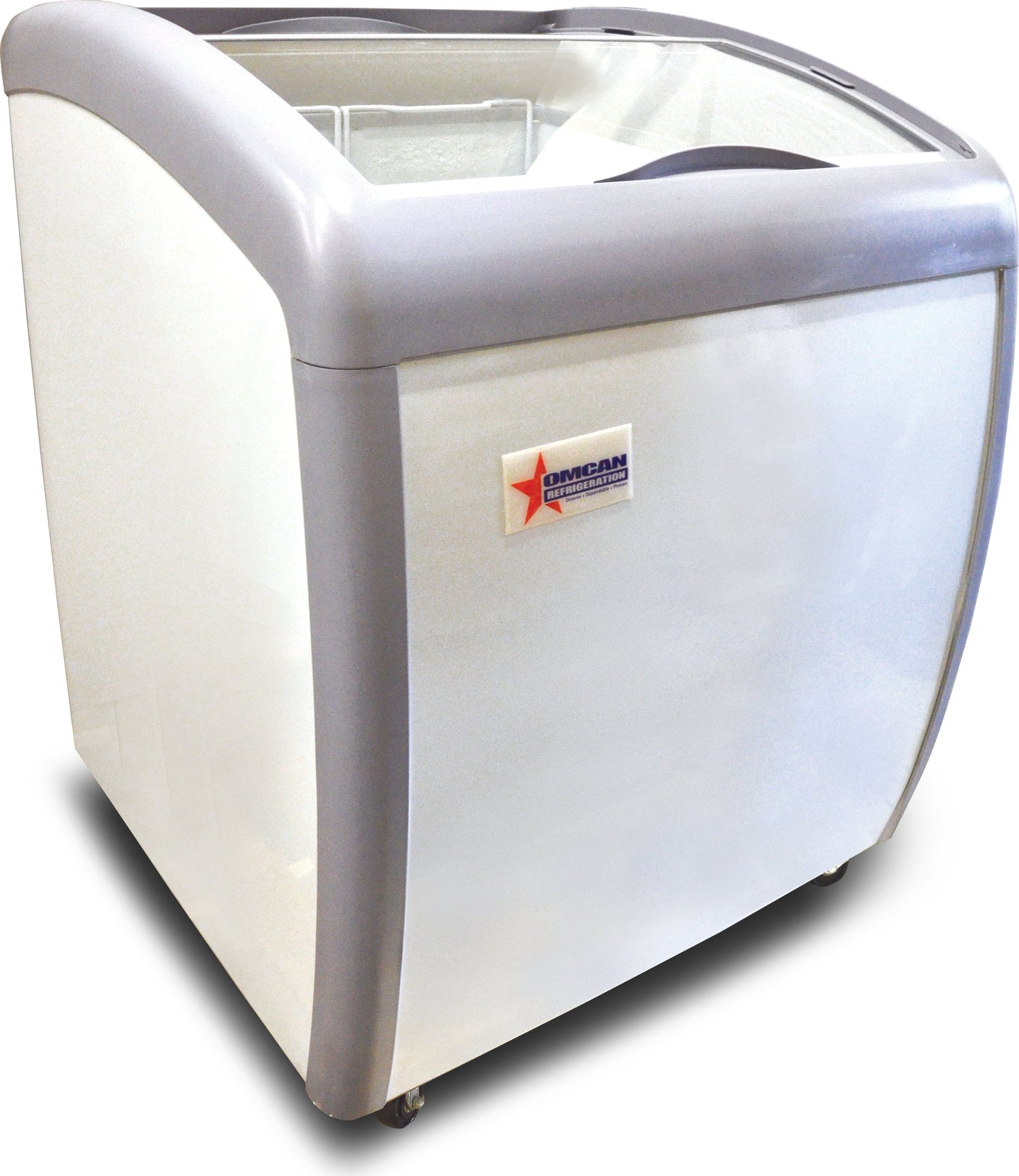 Omcan - 26" Ice Cream Display Freezer - FR-CN-0667