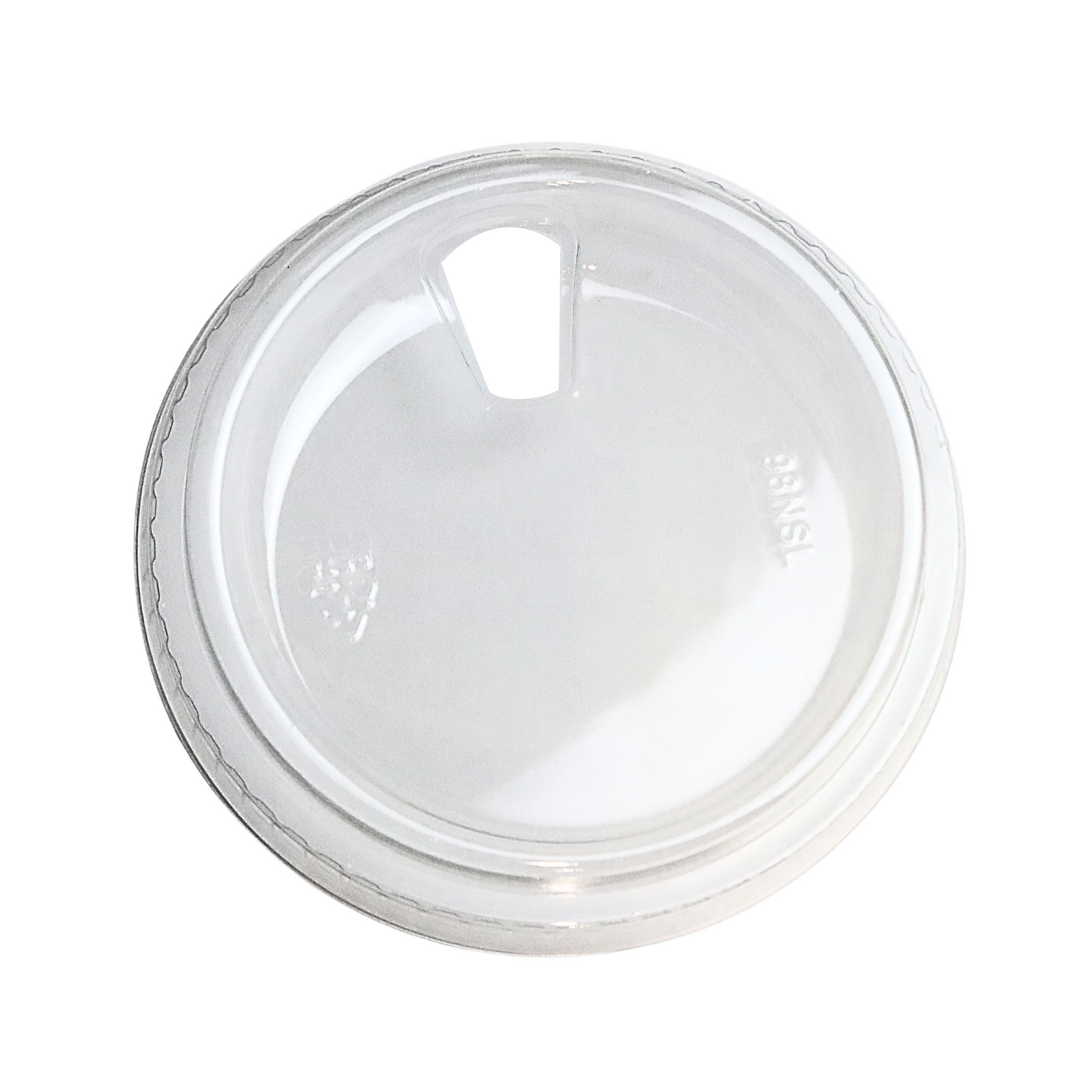RiteWare - Sipper Lid For 1600 Series PET Cup, 1000/Cs - PLP16