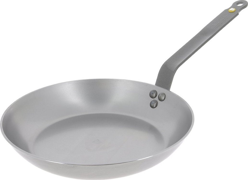 de Buyer - Mineral B 10" Steel Fry Pan (26 cm) - 5610.26