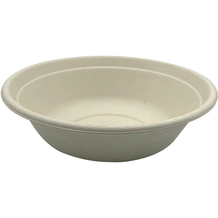 RiteEarth - 24 Oz Bagasse Bowl, 300/Ccs - BC8524