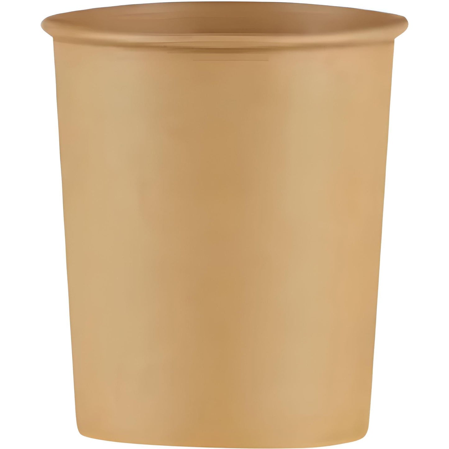 RiteEarth - 24 Oz Paper Food Container Kraft, 1600 Series, 500/Cs - FC1624K
