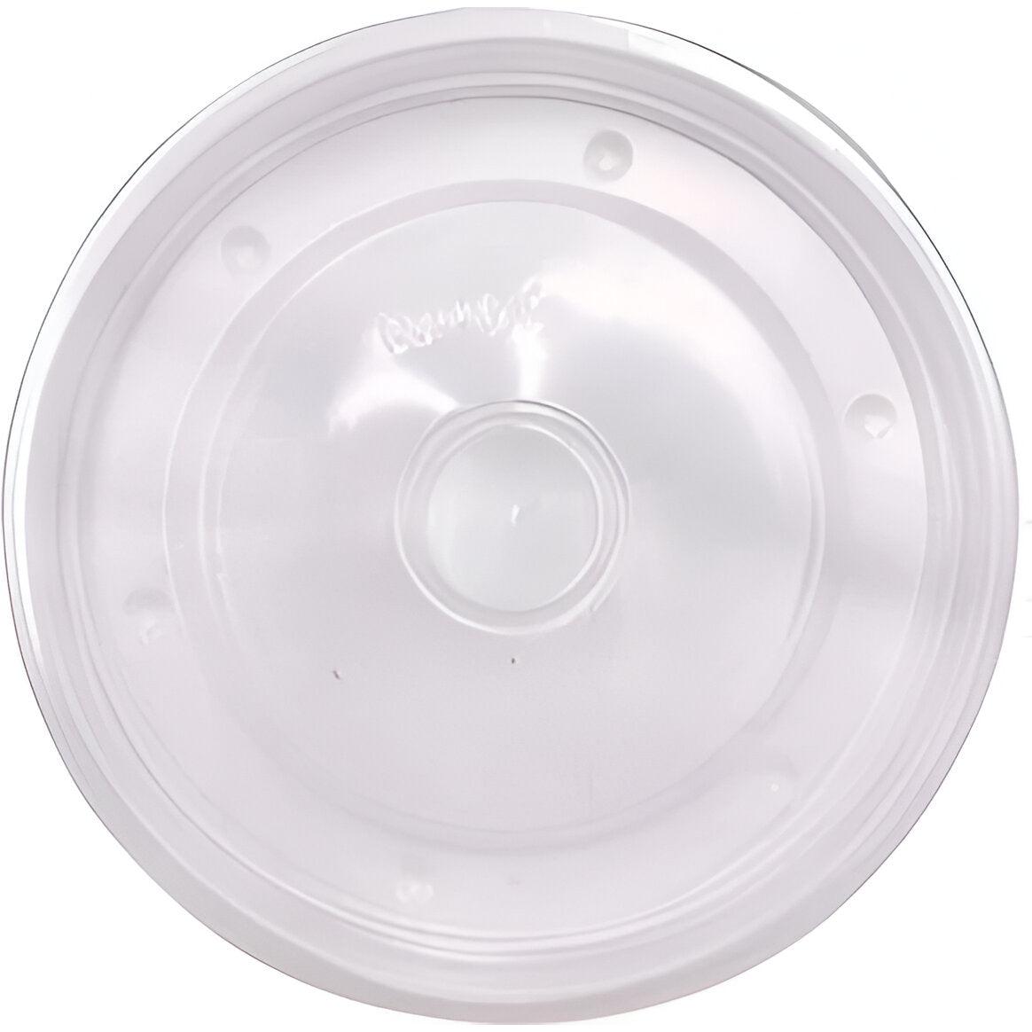 RiteEarth - Lid for 800 Series Food Container, 500/Cs - PP800