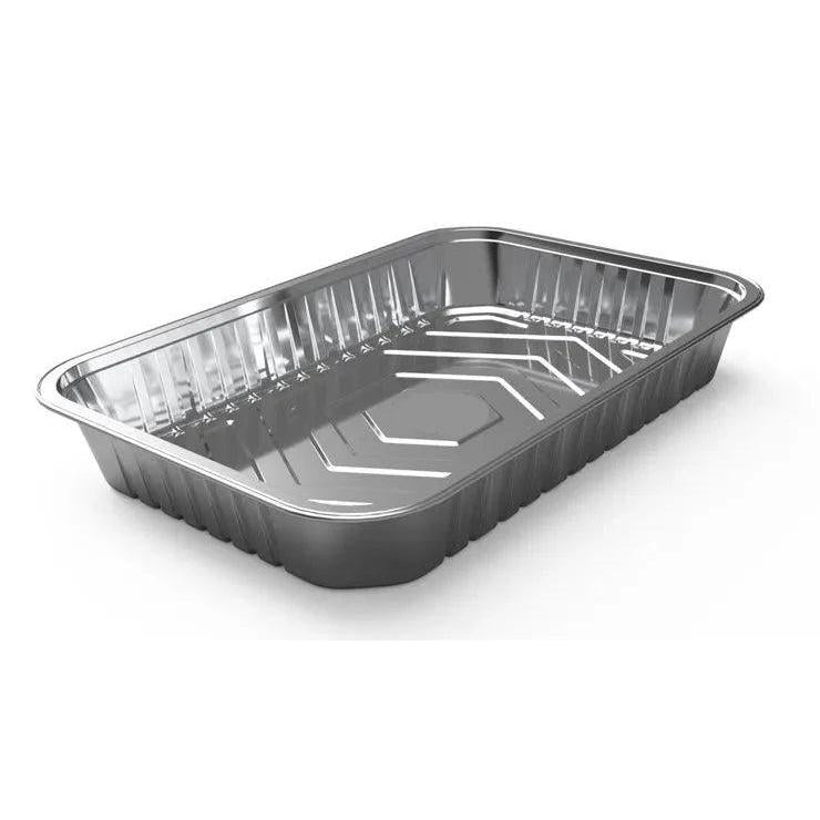 RiteFoil - 19.43" x 11.5" x 2.93" Full Steam Deep Foil Pan 70G, 50/Cs - FP4370
