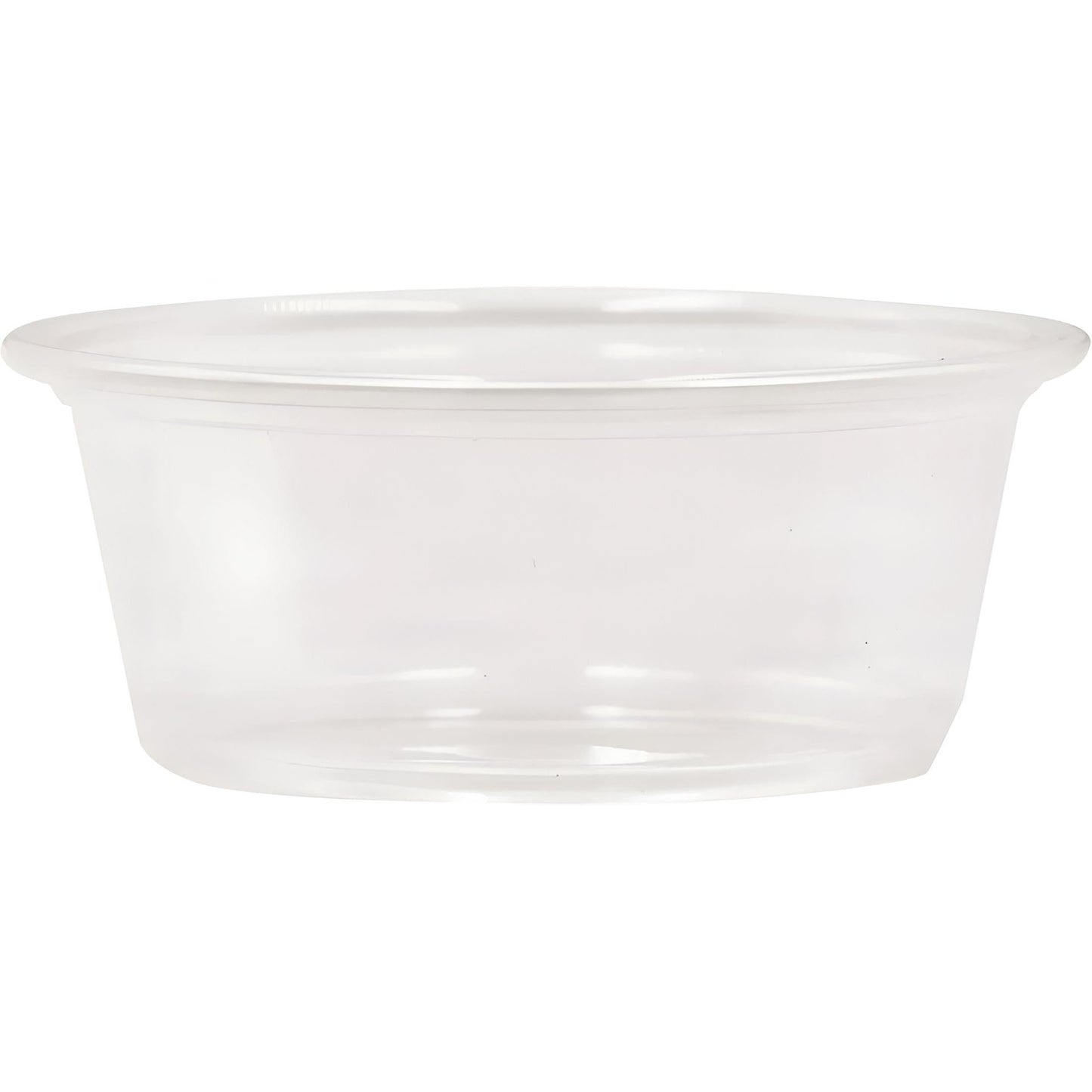 RitePak - 1.5oz Clear Plastic Portion Cups, 2500/Cs - PC150