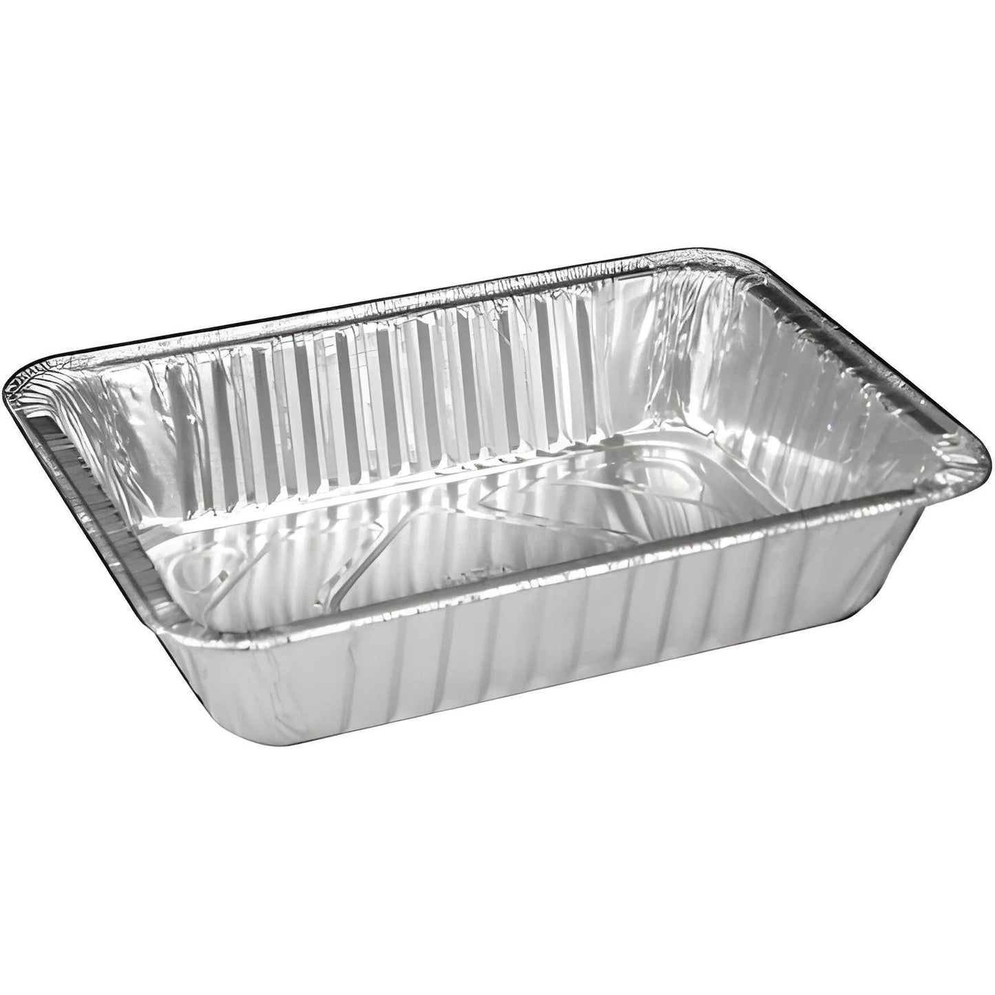 HFA - 3 lb Oblong Foil Container, 250/Cs - 4046-40-250