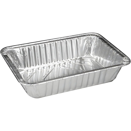 HFA - 3 lb Oblong Foil Container, 250/Cs - 4046-40-250