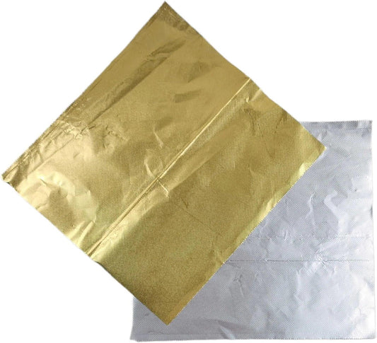 Karat - 9" x 10.75" Gold Foil Pop-Up Sheets, 3000/Case - 100050