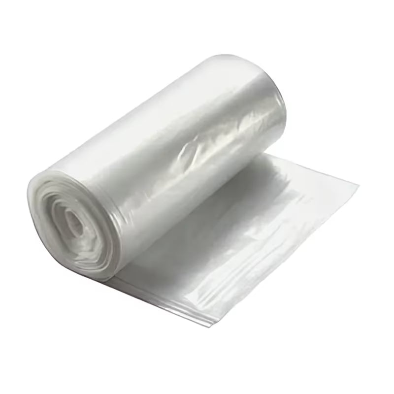 40" x 48" 1 MIL 40 Gallon Clear Bag, 300/Case - 020360