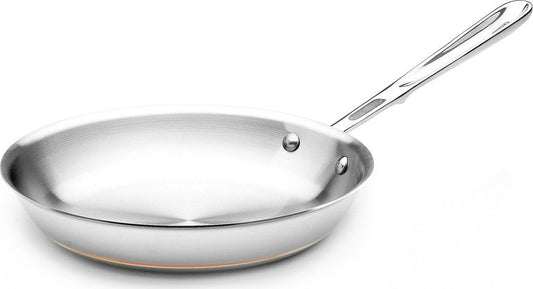 All-Clad - 10" Copper Core Skillet - 6110SS