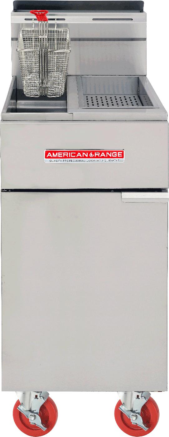 American Range - 15.5