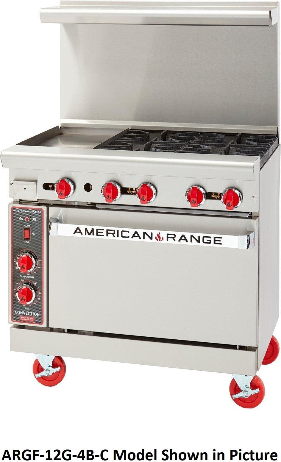 American Range -36