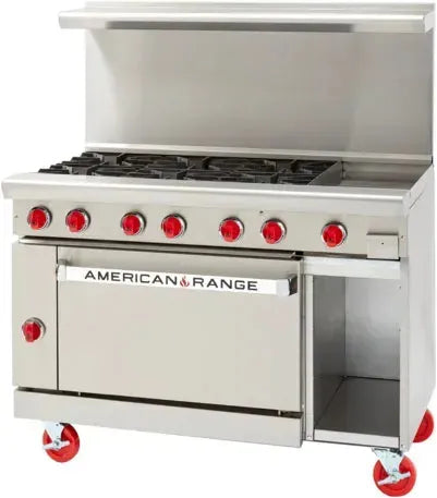 American Range - 48