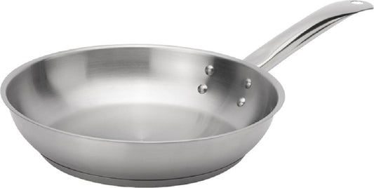 Browne - ELEMENTS 11" Stainless Steel Fry Pan - 5734051