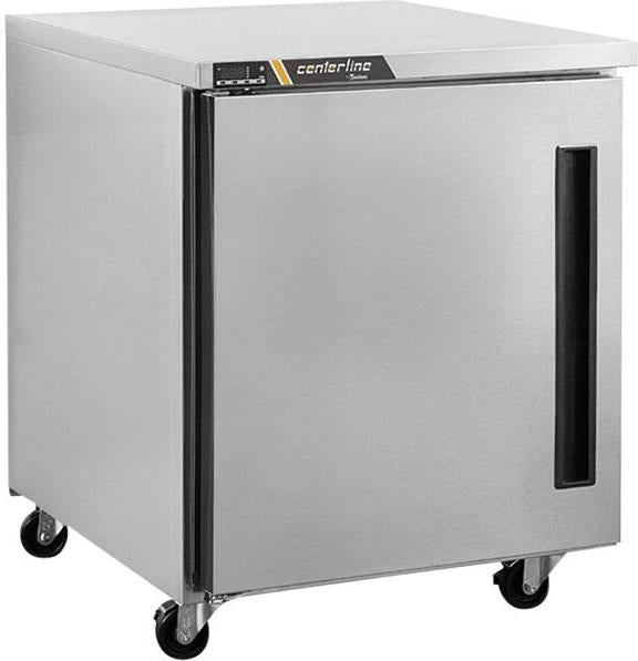Centerline By Traulsen - 27.5" Compact Right Hinged Door Undercounter Freezer - CLUC-27F-SD-R