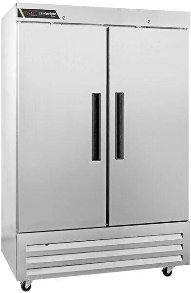 Centerline By Traulsen - 53.75" Solid Door Self Contained Reach-In Freezer - CLBM-49F-FS-LR