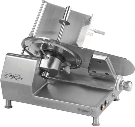 Dadaux - 14" Blade Gravinox 350 Meat Slicer with 0.37 HP Motor - GRAV350
