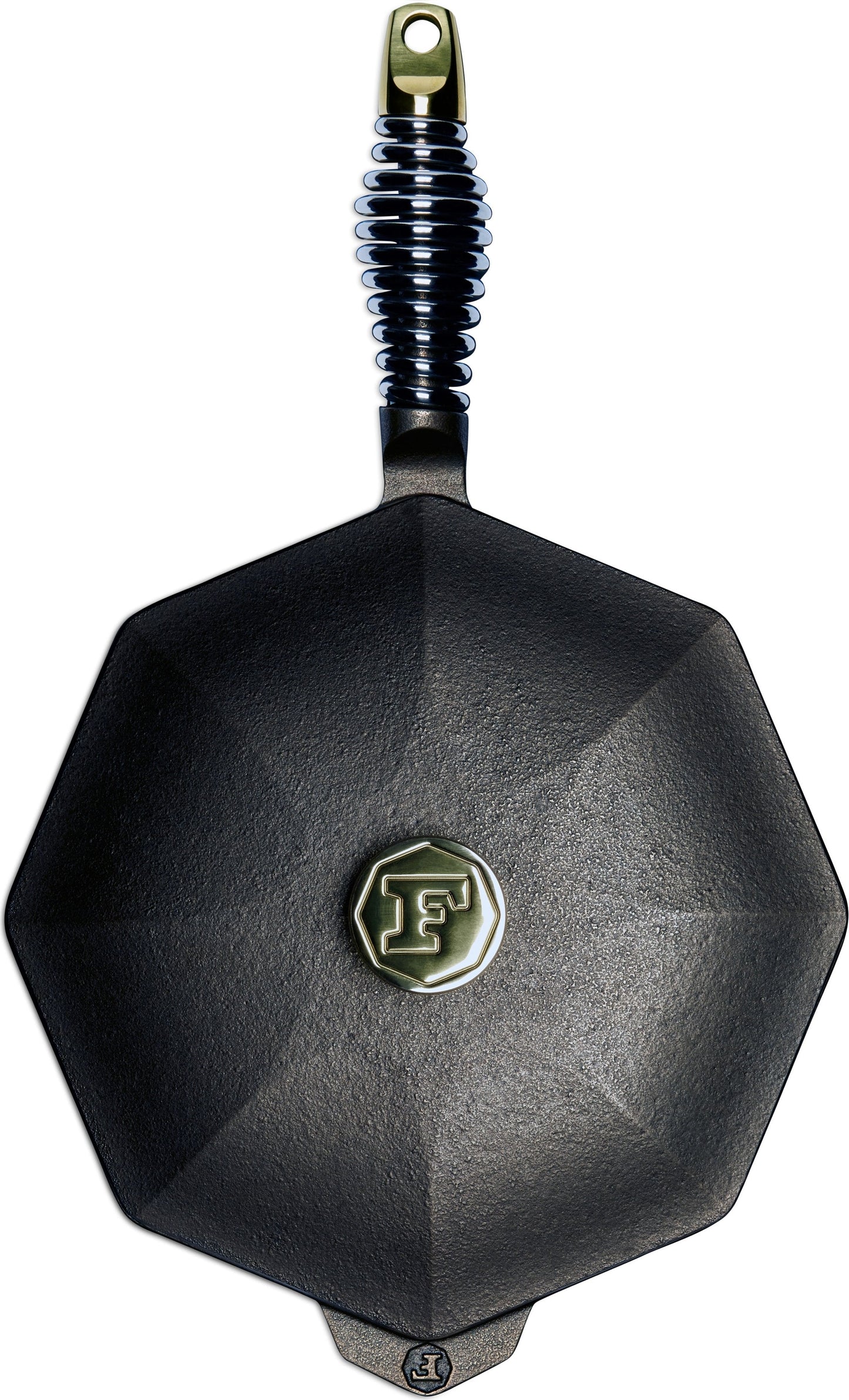 Finex - 8" Cast Iron Skillet With Lid - SL8-10001