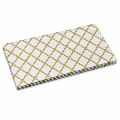 RiteFoil - 9" x 10.75" Gold Foil Pop-Up Sheets, 3000/Case - TP100050