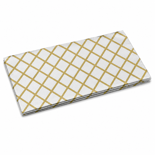 RiteFoil - 9" x 10.75" Gold Foil Pop-Up Sheets, 3000/Case - TP100050