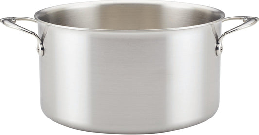 Hestan - 8 QT Thomas Keller Insignia Stock Pot - 31022