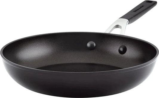 KitchenAid - 10" Hard Anodized Nonstick Fry Pan - 84801