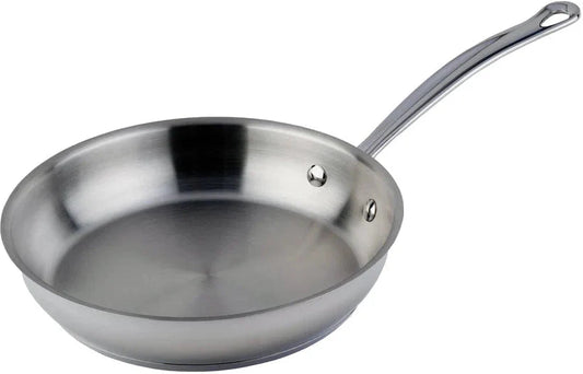 Meyer - 20 cm Nouvelle Stainless Steel Fry Pan - 8514-20-00