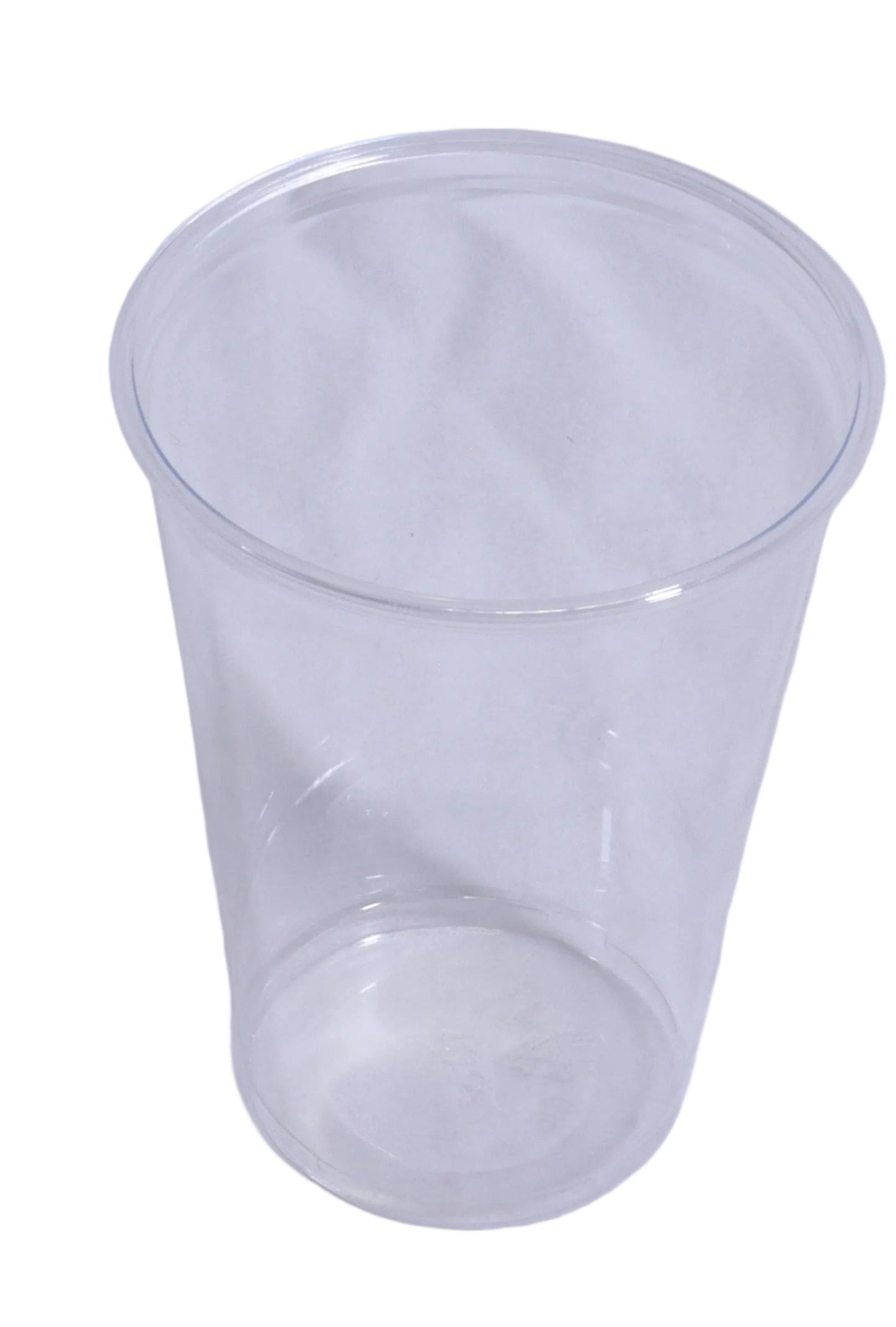 RiteWare - 10 Oz Clear 7 Series PET Cups, 1000/Cs - PEC0710