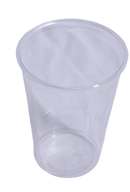 RiteWare - 10 Oz Clear 7 Series PET Cups, 1000/Cs - PEC0710