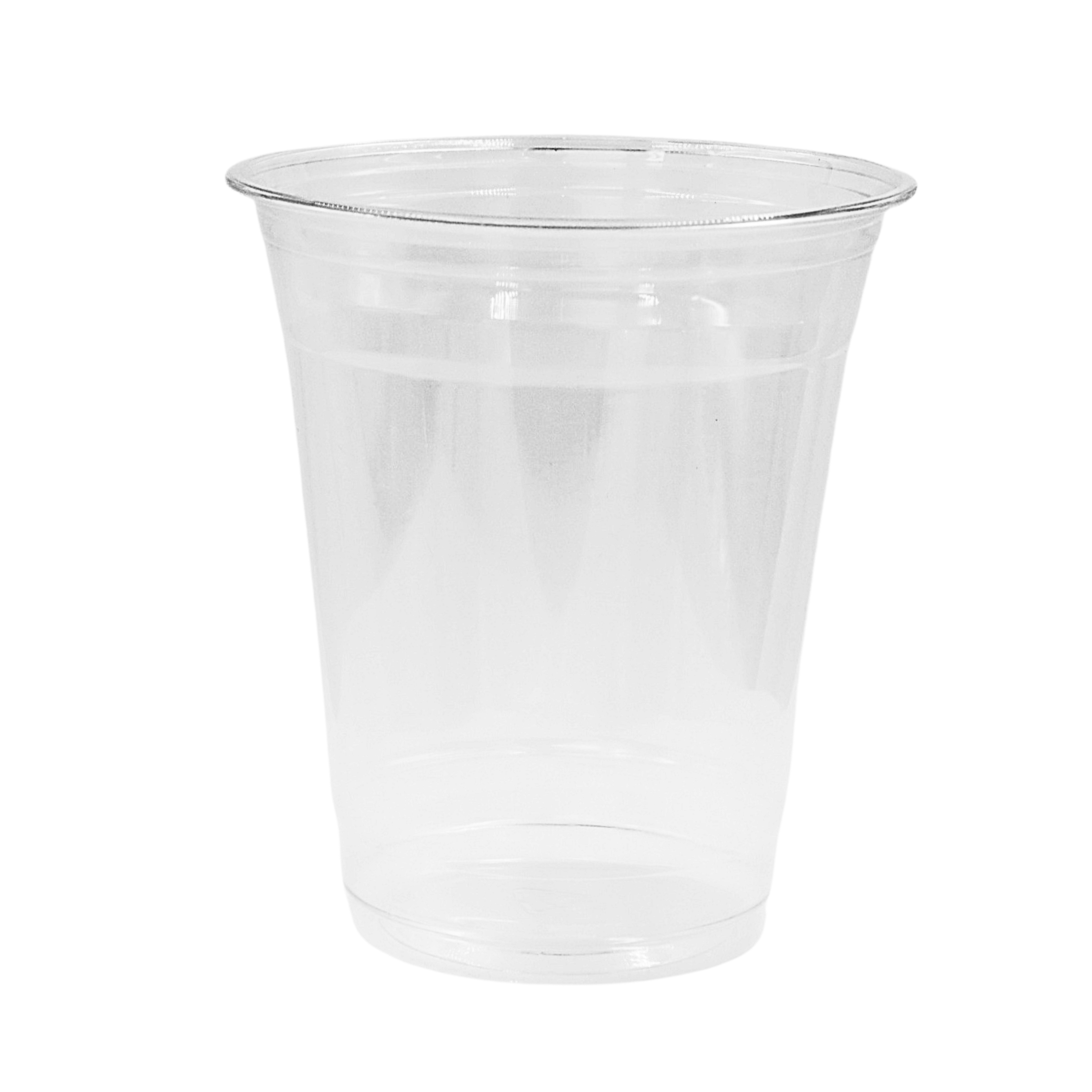 12oz Clear PET Cups - PEC1212 – Thermal & Protective Packaging Inc.
