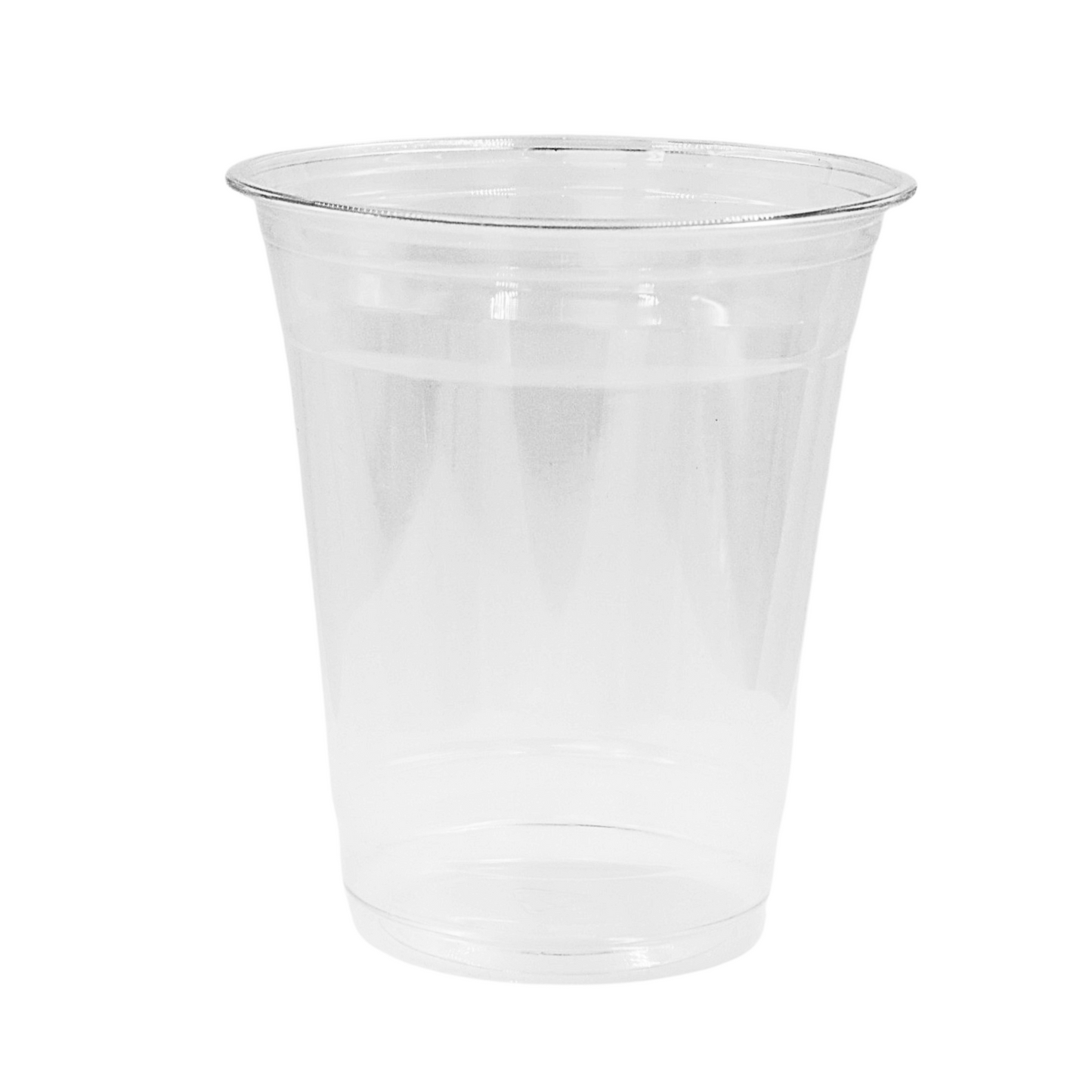 RiteWare - 12 Oz Clear PET Cups, 1000/Cs - PEC1212