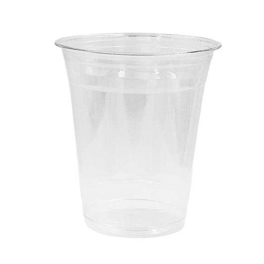 RiteWare - 12 Oz Clear PET Cups, 1000/Cs - PEC1212
