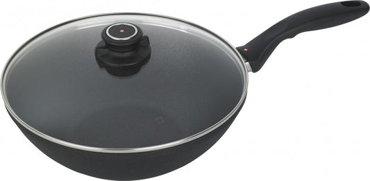 Swiss Diamond - 11" XD Non-Stick Wok with Lid (28 cm) - XD61128C