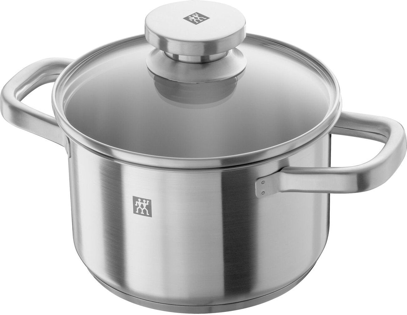 Zwilling - Joy 2.1 QT Stainless Steel Stock Pot with Lid - 64042-162
