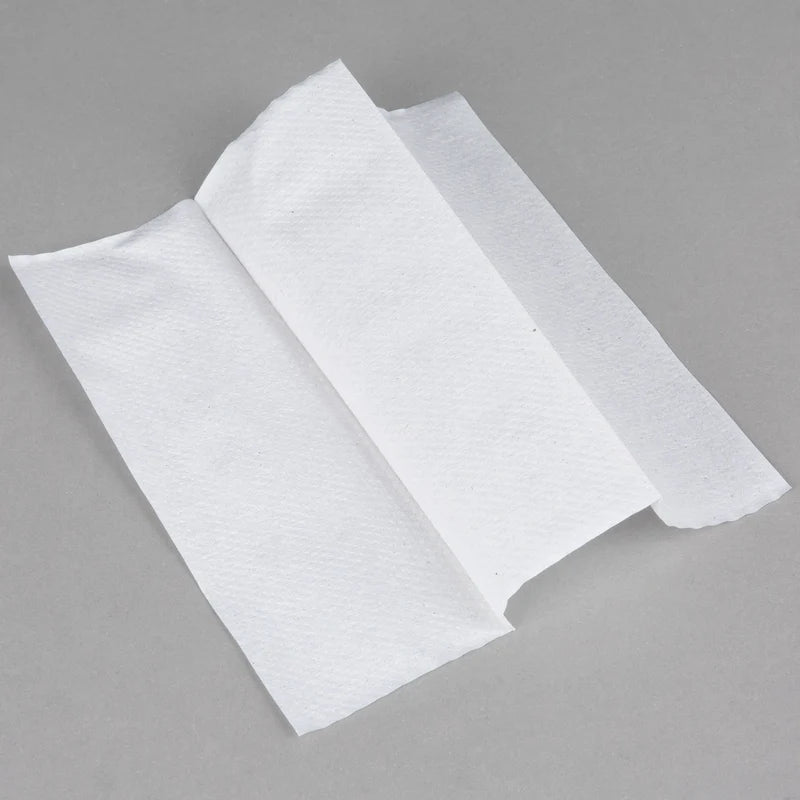 Everest Pro - White Multifold Hand Towel, 250/Pack, 16Pk/Cs - SUNMF4000W