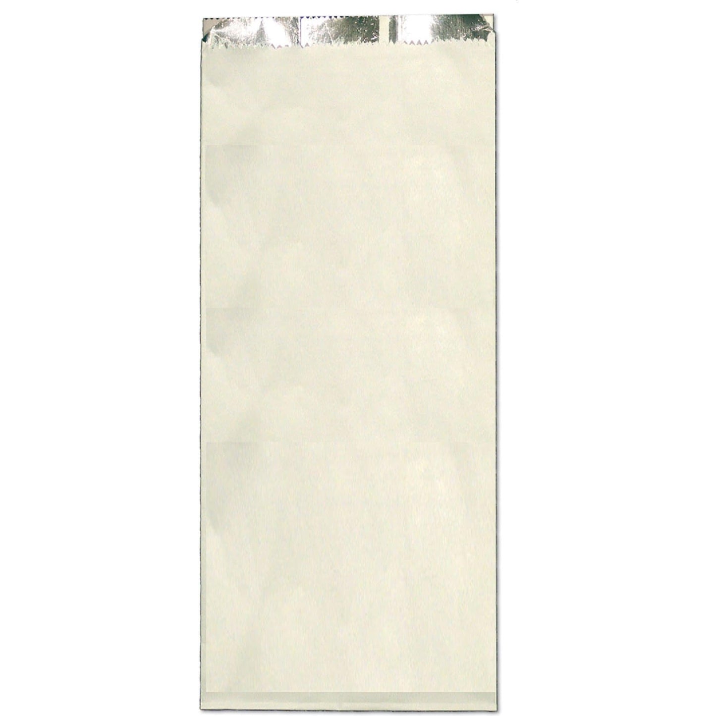 McNairn - 7" x 3.75" x 13.5" Large BBQ Foil Bags, 500/Cs - 322101 (Special Order Item)