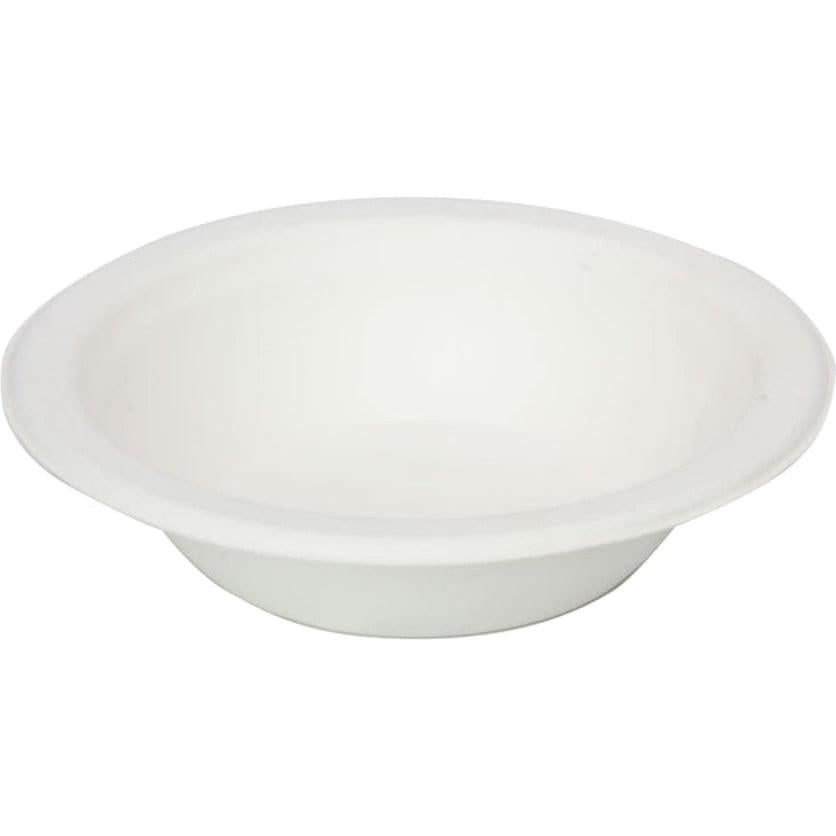 RiteEarth - 12 Oz Bagasse Bowls, 500/cs - REB012