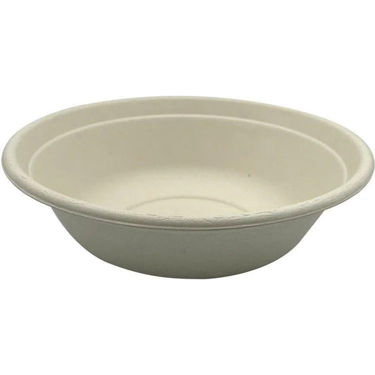 RiteEarth - 24 Oz Bagasse Bowl, 300/Ccs - BC8524