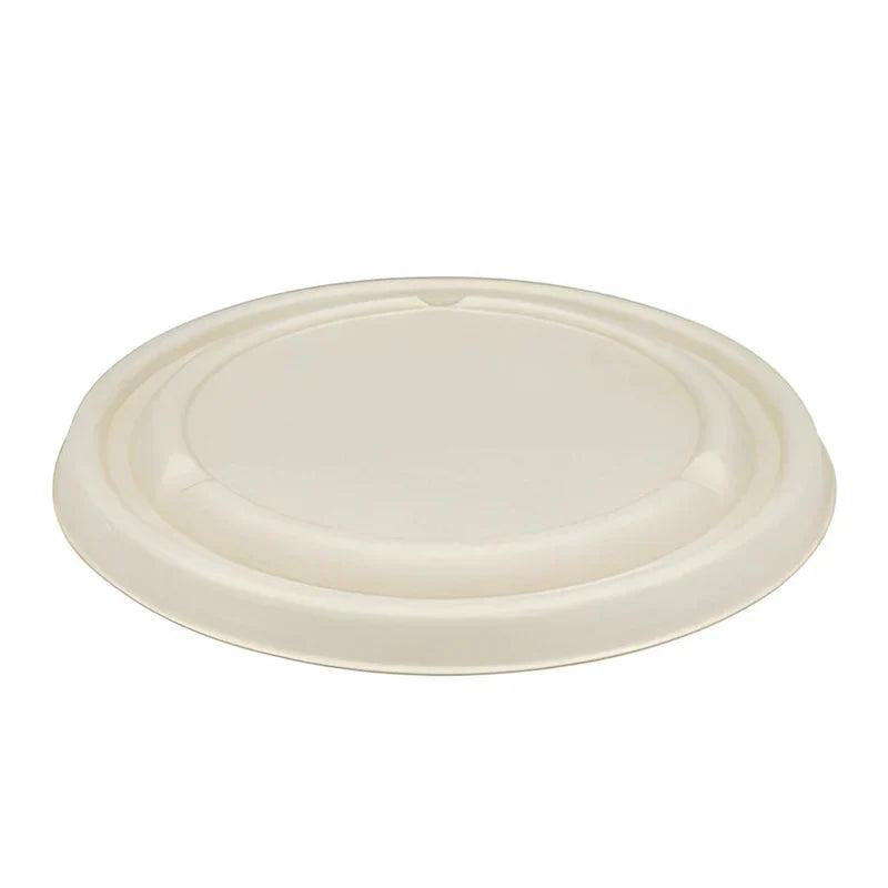 RiteEarth - Flat Lid for 8500 Bagasse Bowls, 300/Cs - BL85F