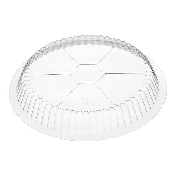 RiteFoil - Plastic Dome Lid for 7” Round Foil Pan, 500/Cs - FP2700
