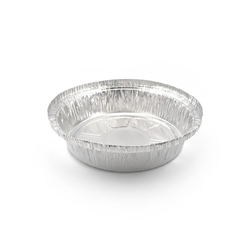 RiteFoil - 7" Round 30G Foil Pan, 500/Cs  - FP2730