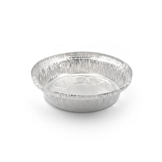 RiteFoil - 7" Round 30G Foil Pan, 500/Cs  - FP2730