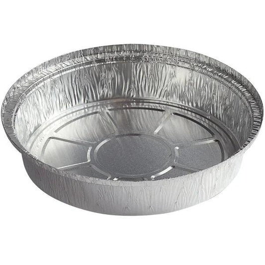 RiteFoil - 9" Round Aluminum Foil Pan, 500/cs - RFFP2925