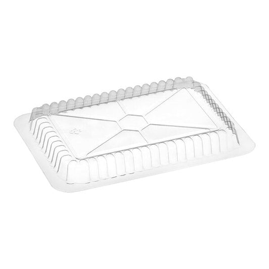 RiteFoil - Clear Plastic Dome Lid For 2.25 Lb Oblong Foil Pan, 500/Cs - FP5200